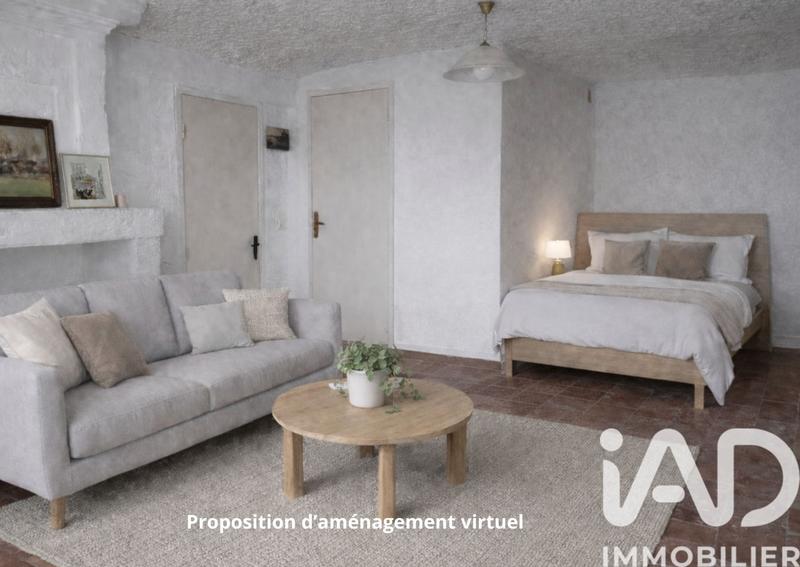 Maison - 96 m² - 3 pièces