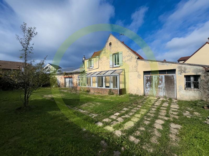 Maison - 89 m² - 4 pièces