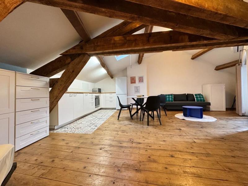 Studio - 32 m² - 1 pièce