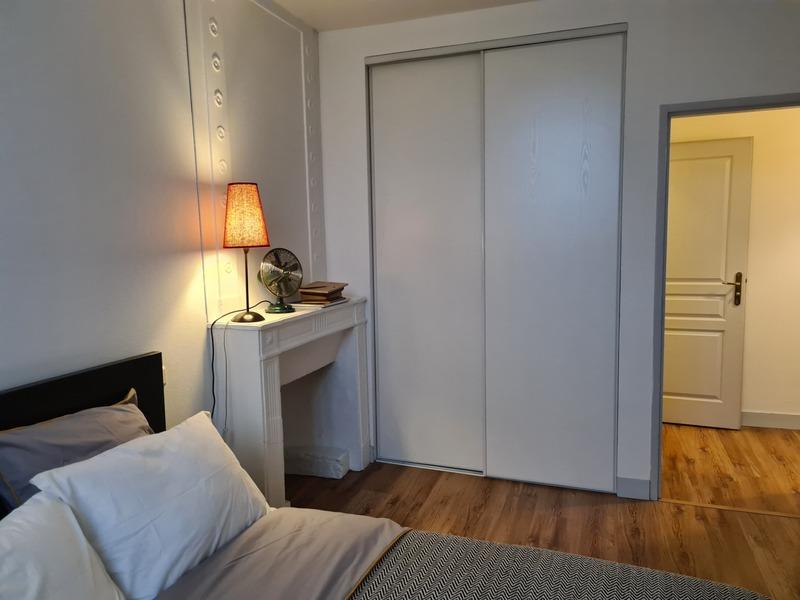 Appartement ancien - 63 m² - 3 pièces