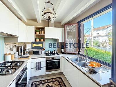 Maison - 67 m² - 3 pièces