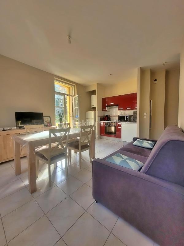 Appartement - 36 m² - 2 pièces