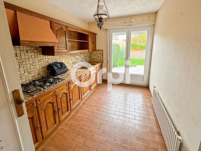 Maison - 100 m² - 4 pièces