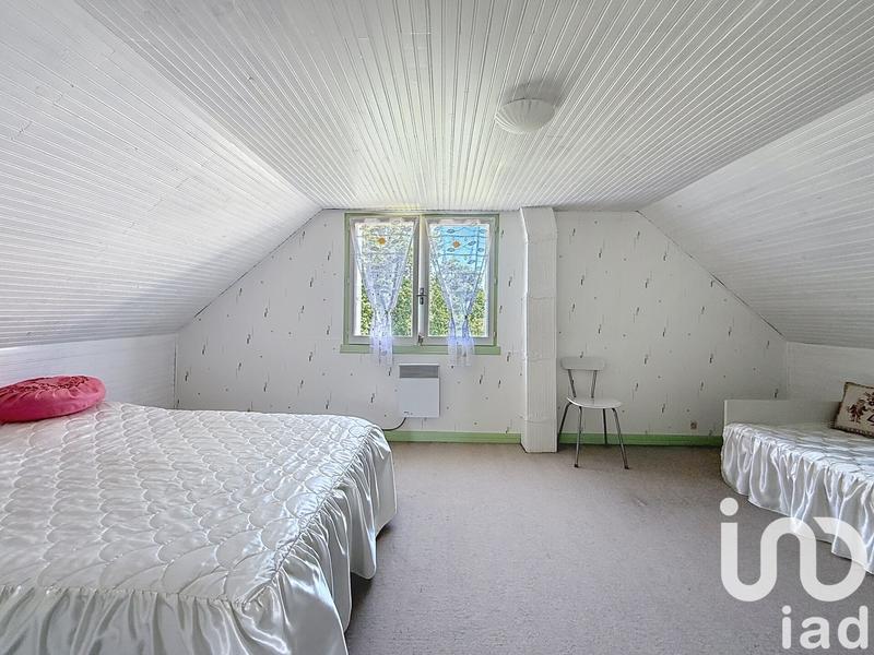 Maison - 144 m² - 6 pièces