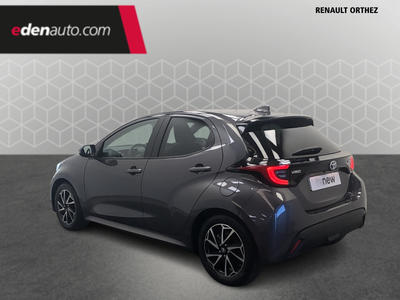 Toyota Yaris Hybride 116h Design