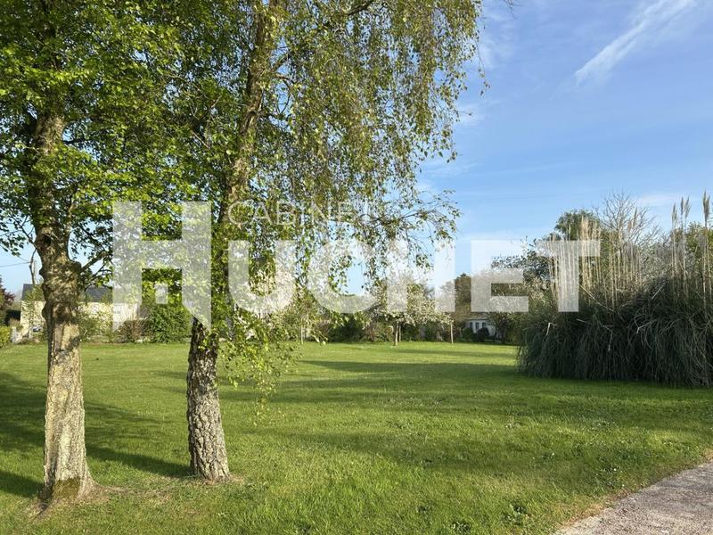 Maison - 121 m² - 5 pièces