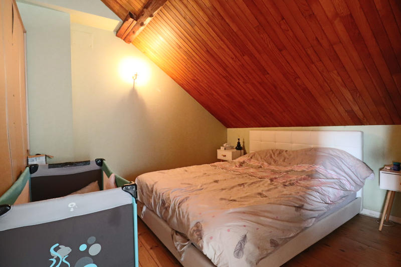 Maison - 106 m² - 4 pièces