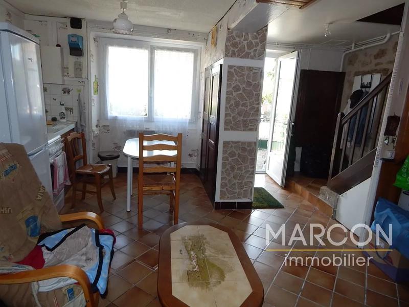 Maison - 70 m² - 3 pièces