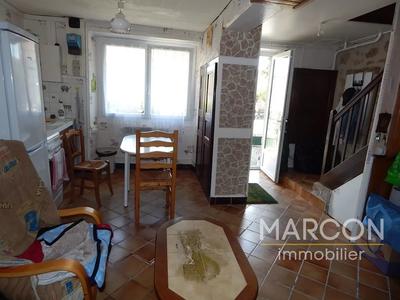 Maison - 70 m² - 3 pièces