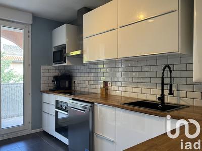 Appartement - 82 m² - 4 pièces