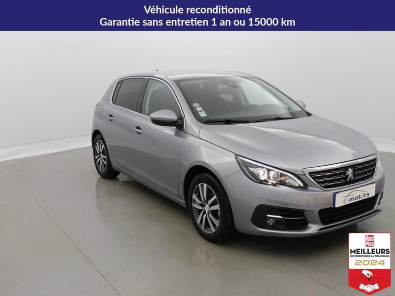 Peugeot 308 PureTech 130 s&amp;S Eat6 Allure