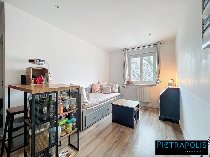 Appartement - 27 m² - 2 pièces