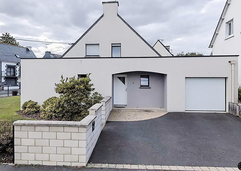 Maison - 112 m² - 5 pièces