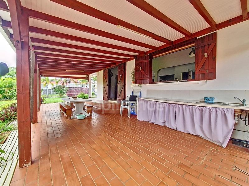 Maison - 152 m² - 6 pièces