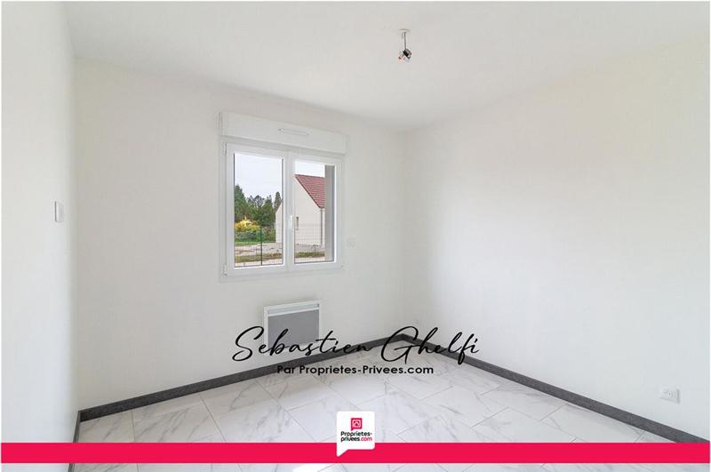 Maison - 91 m² - 5 pièces