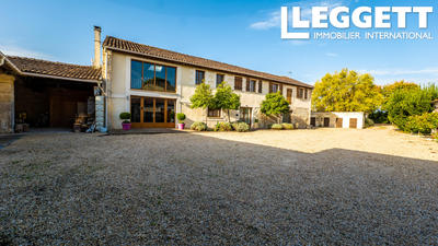 Maison - 473 m² - 12 pièces