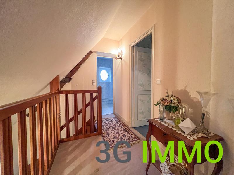 Longère - 100 m² - 5 pièces