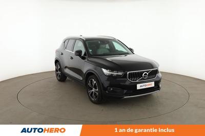 Volvo Xc40 2.0 B4 Awd Inscription Luxe Geartronic 8 197 ch