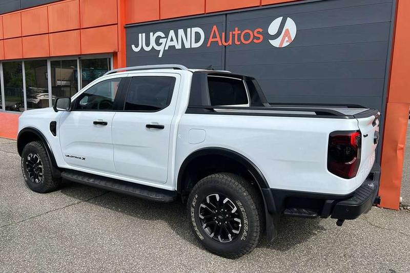 Ford Ranger 2.0 205 Wildtrak X Pack