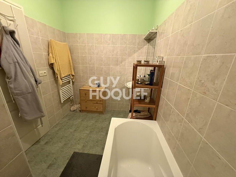 Appartement - 84 m² - 3 pièces