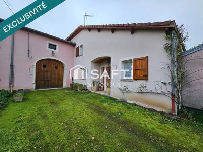 Maison - 160 m² - 4 pièces