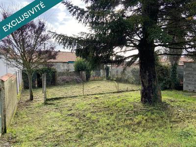 Maison - 65 m² - 3 pièces