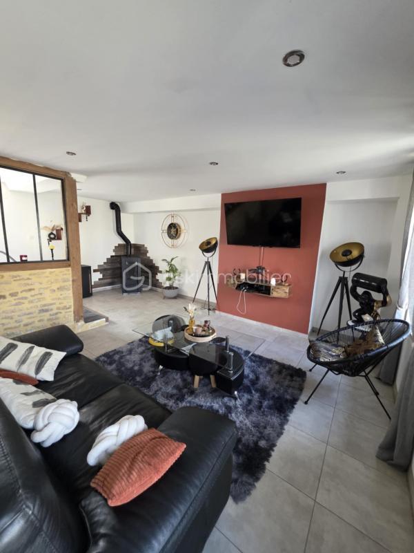 Haras - 121 m² - 5 pièces