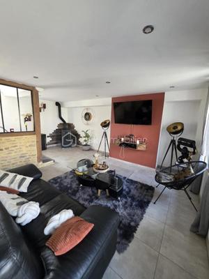 Haras - 121 m² - 5 pièces