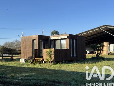 Maison - 59 m² - 2 pièces