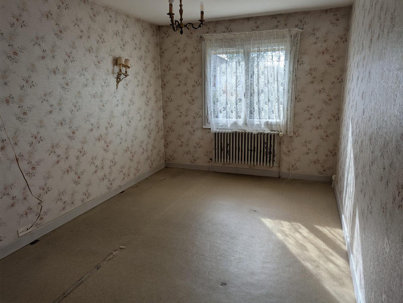 Maison - 83 m² - 5 pièces