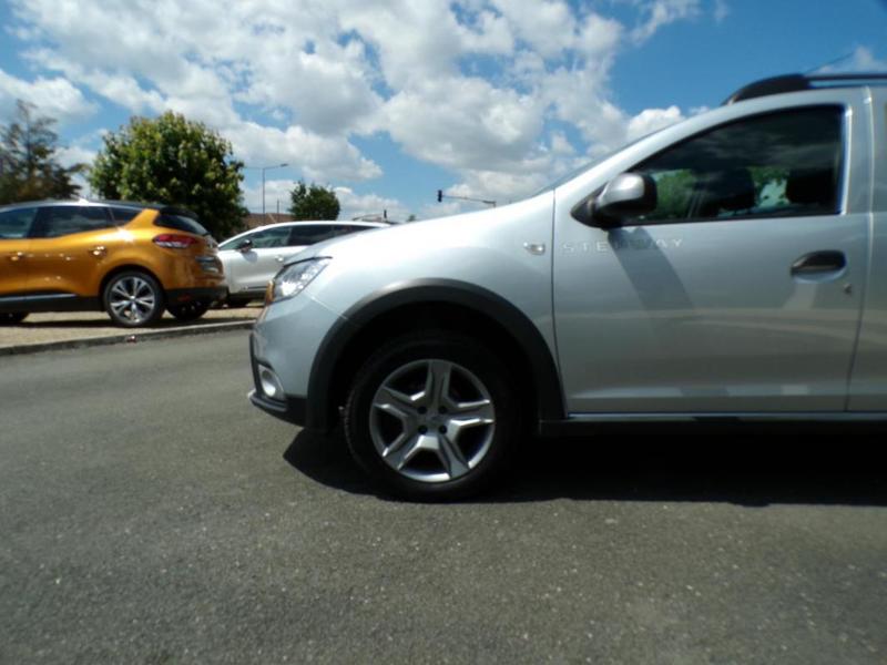 Dacia Sandero Stepway TCe 90 Cv