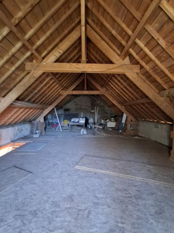 Maison - 110 m² - 1 pièce