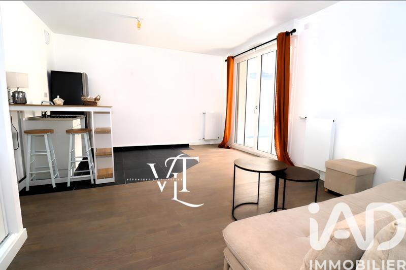 Appartement - 43 m² - 2 pièces