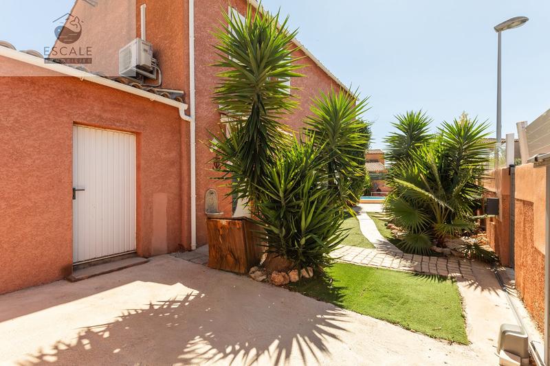 Maison - 133 m² - 6 pièces