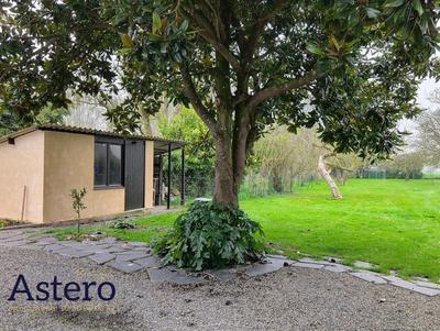 Maison - 150 m² - 5 pièces