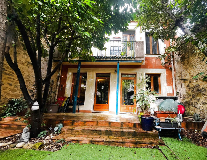 Maison - 117 m² - 4 pièces