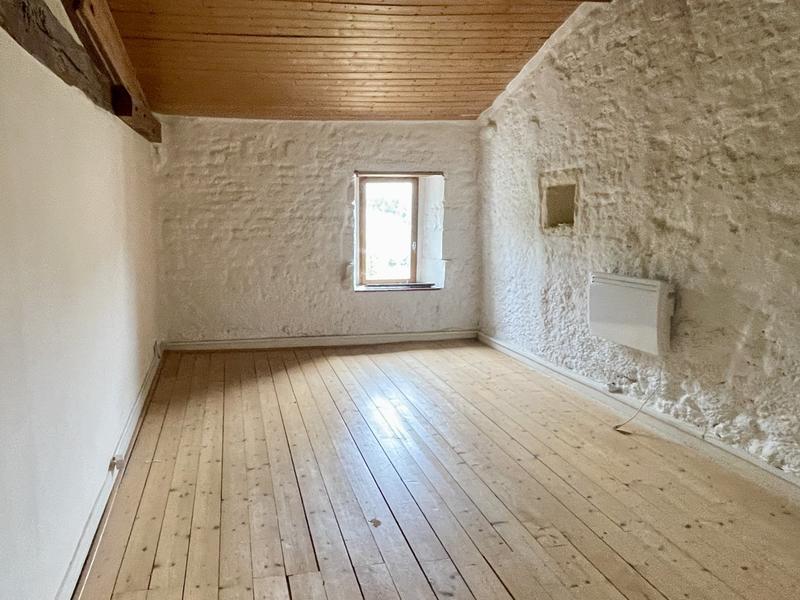 Maison ancienne - 240 m² - 7 pièces