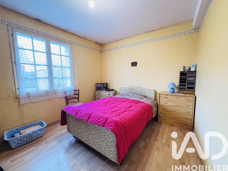 Maison - 69 m² - 3 pièces