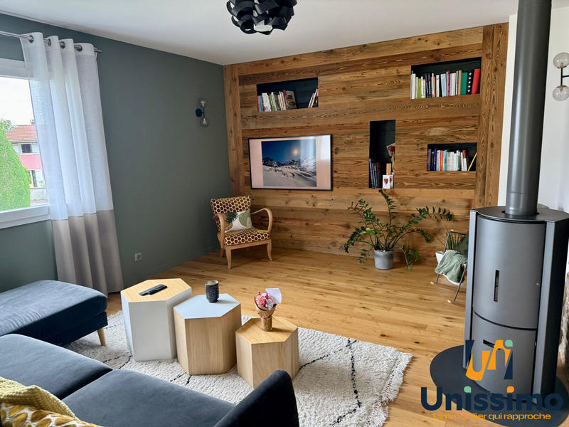 Maison - 150 m² - 5 pièces