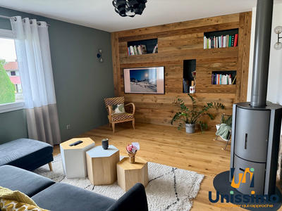 Maison - 150 m² - 5 pièces