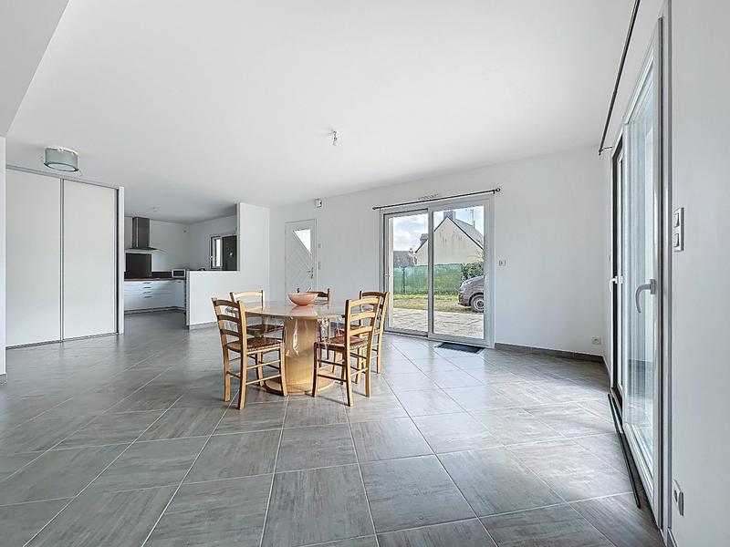 Maison - 139 m² - 6 pièces