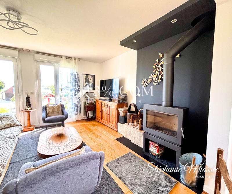 Maison - 126 m² - 5 pièces