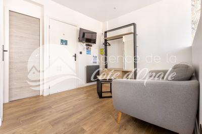 Appartement - 20 m² - 1 pièce