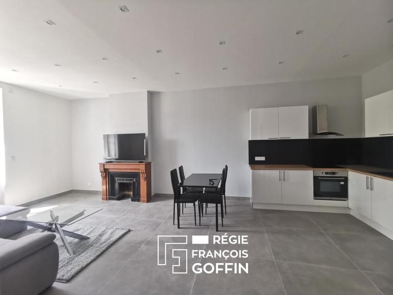 Appartement - 52 m² - 2 pièces