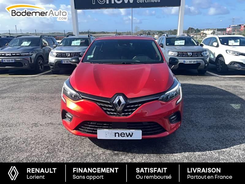 Renault Clio TCe 90 Techno