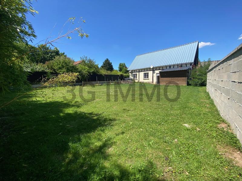 Longère - 125 m² - 6 pièces