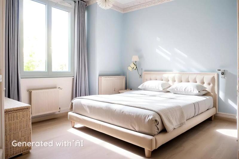 Appartement - 61 m² - 3 pièces