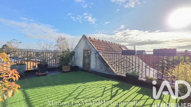 Maison - 65 m² - 4 pièces