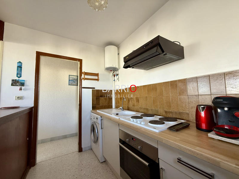 Appartement - 40 m² - 2 pièces