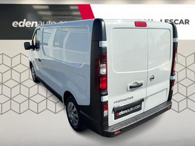 Nissan Primastar Fourgon L1h1 2t8 2.0 Dci 130 s/S Bvm Acenta